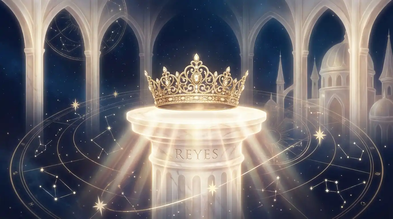 Meaning of Last Name Reyes – Origin & History