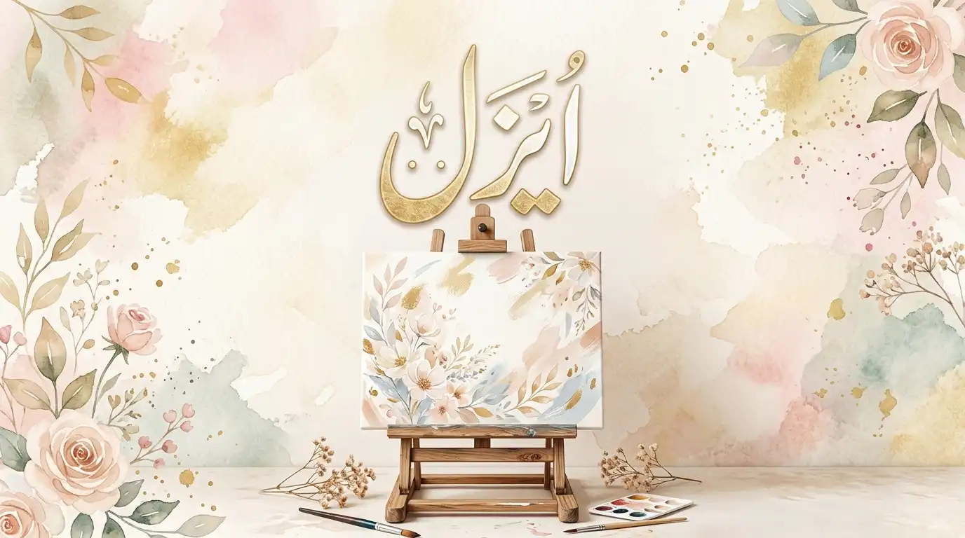 	aizal name meaning in urdu​