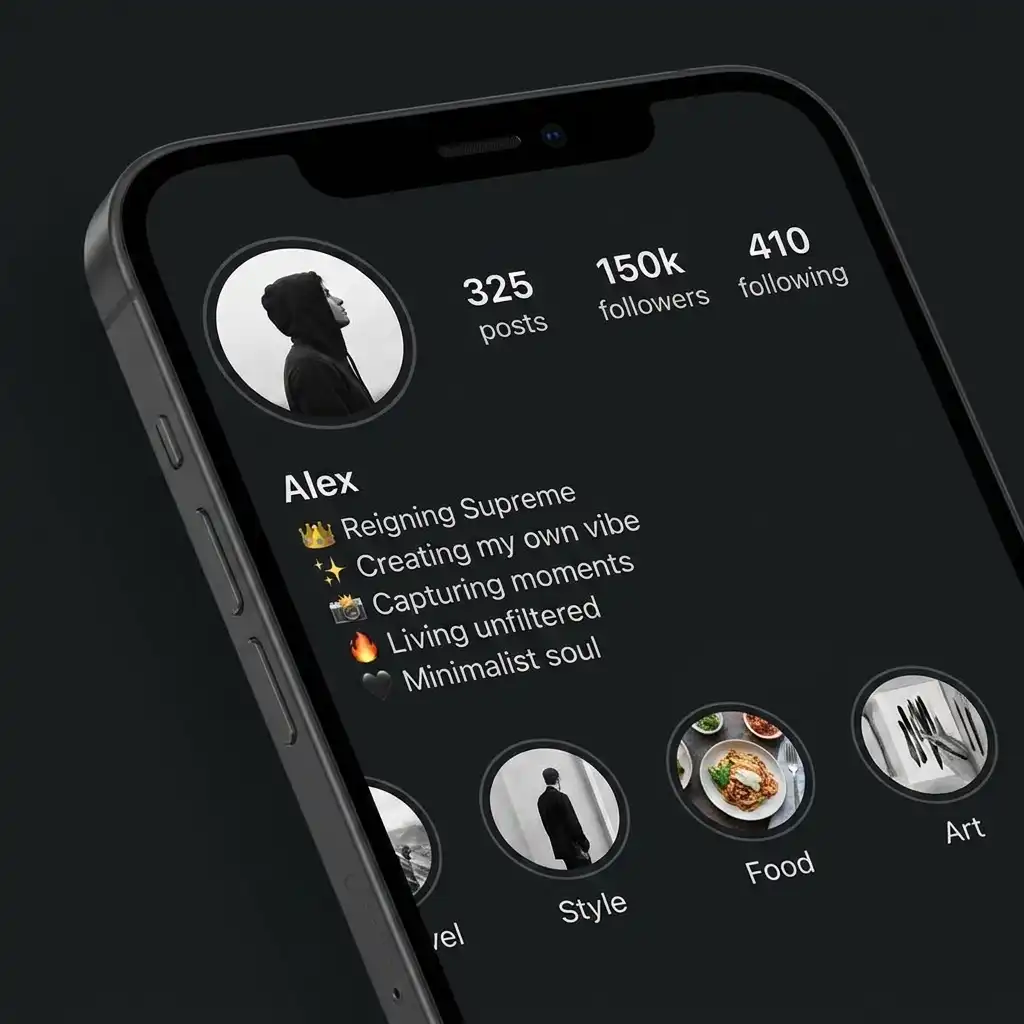 200+ Best Attitude Bio for Instagram 2026 — Boys, Girls & Cool Vibes
