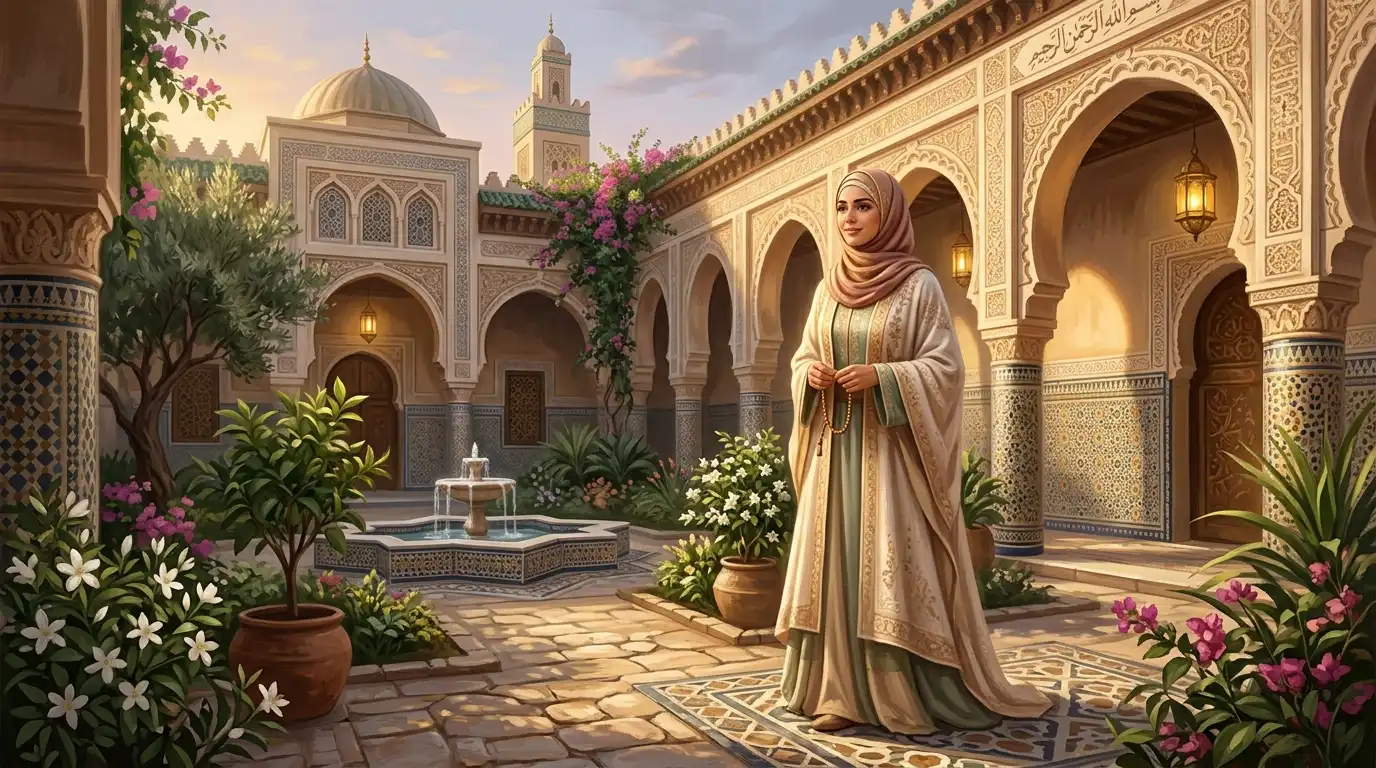 Ayesha Name Meaning, Origin & Complete Details