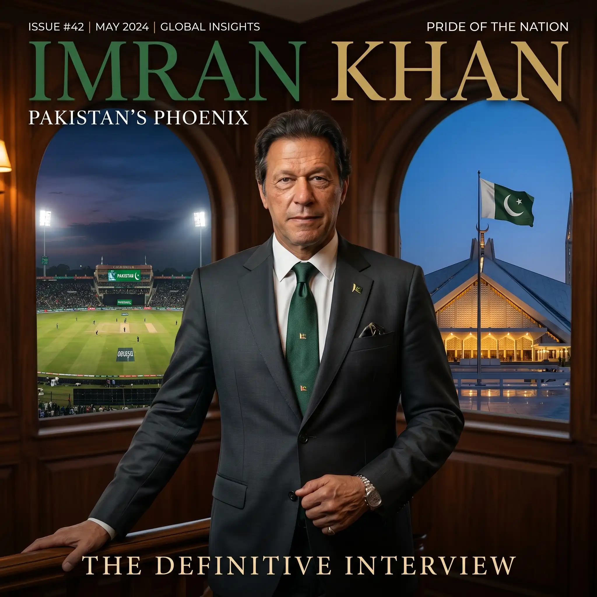 Imran Khan – Age, Family, Cricket & Latest News 2026