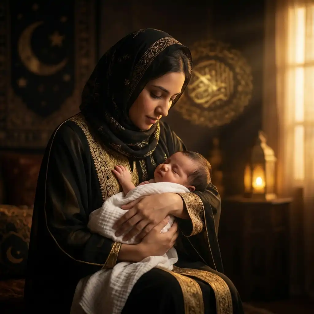 200+ Islamic Baby Girl Names with Meanings