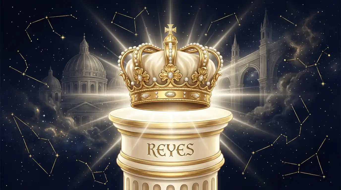 Reyes Last Name Meaning Origin, Royal Roots & Family History