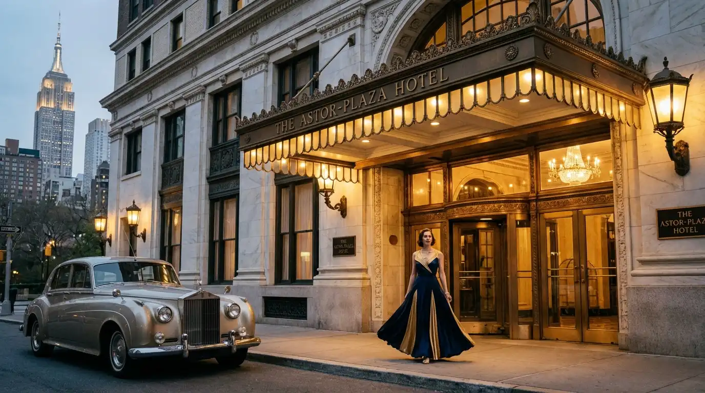 Astoria Name Meaning